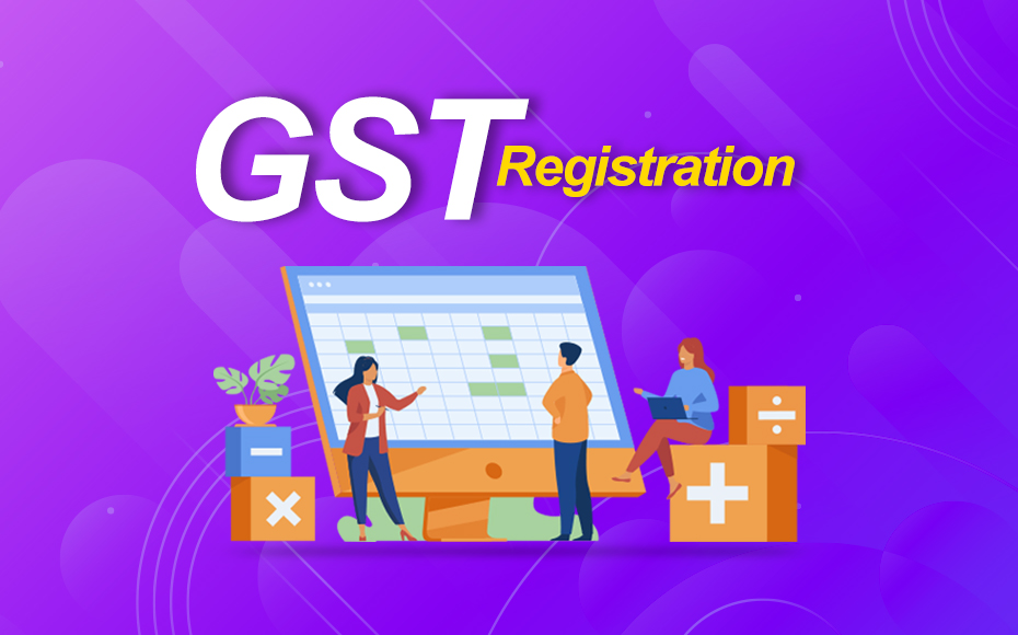 GST registration in Coimbatore