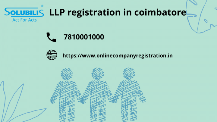 LLP registration-in-coimbatore